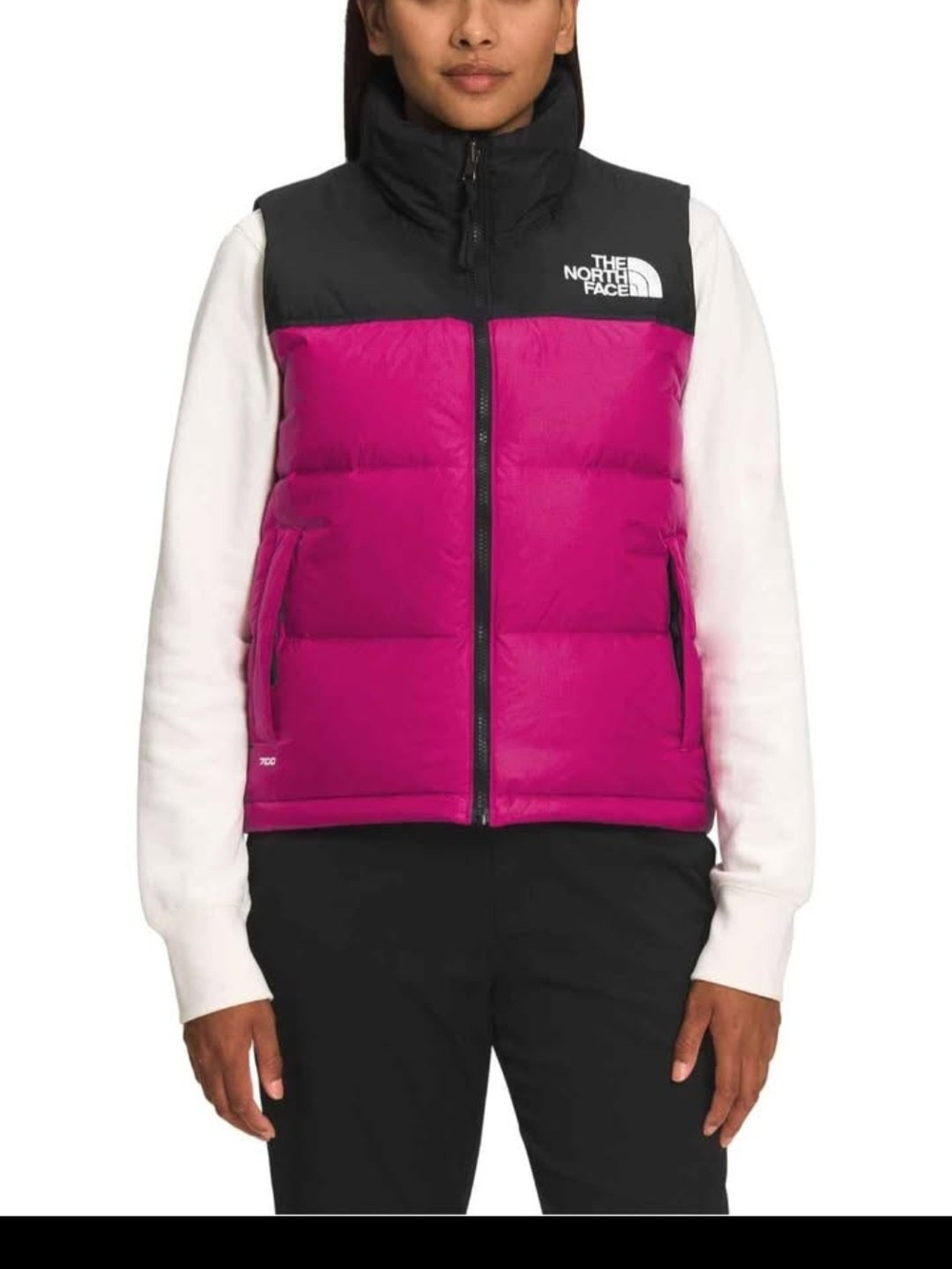 North Face Vest